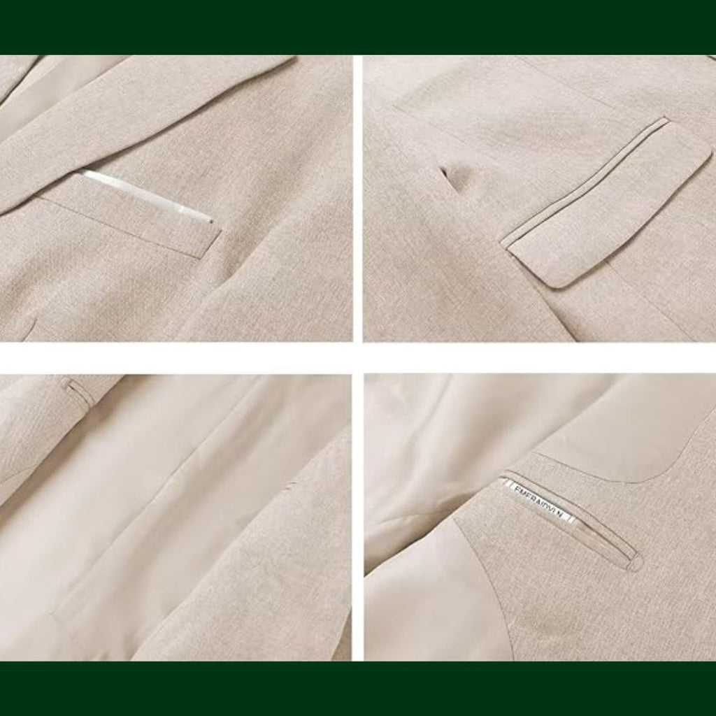 Magnus – Stilren sommerblazer
