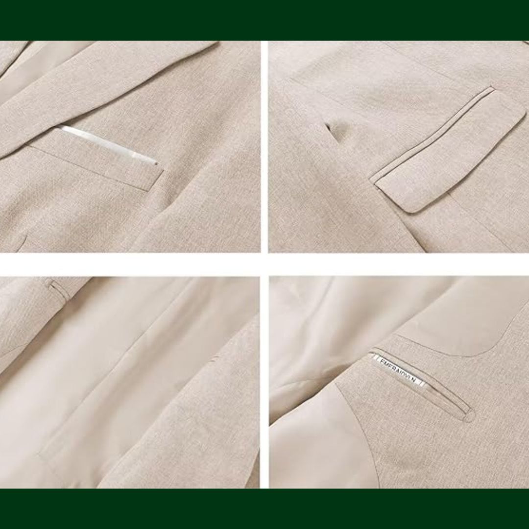 Magnus – Stilren sommerblazer
