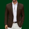 Oscar – Klassisk brun blazer