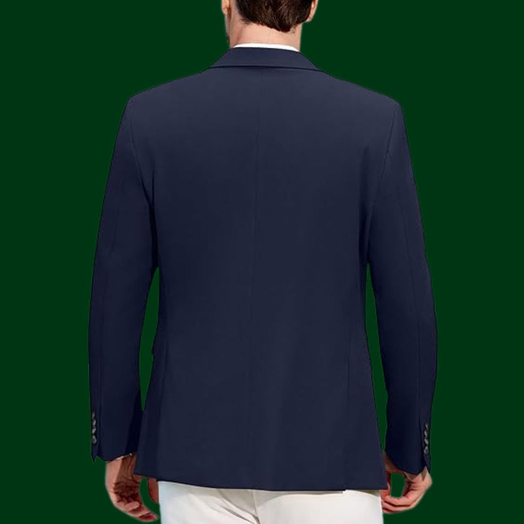 Lucas – Klassisk marineblå blazer