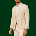 Elias – Elegant linblazer