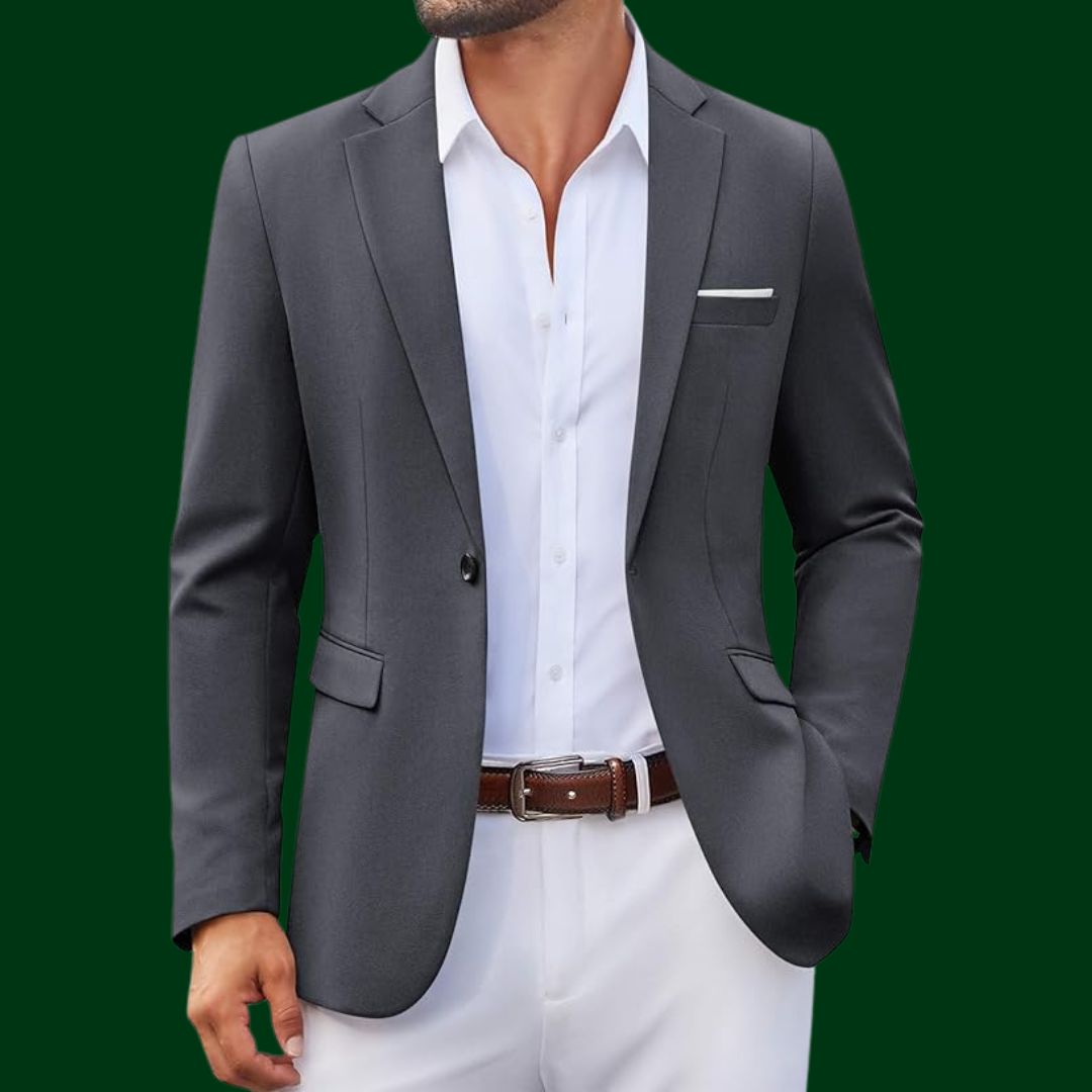 Tobias – Moderne skreddersydd blazer