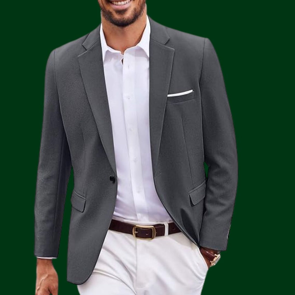 Tobias – Moderne skreddersydd blazer