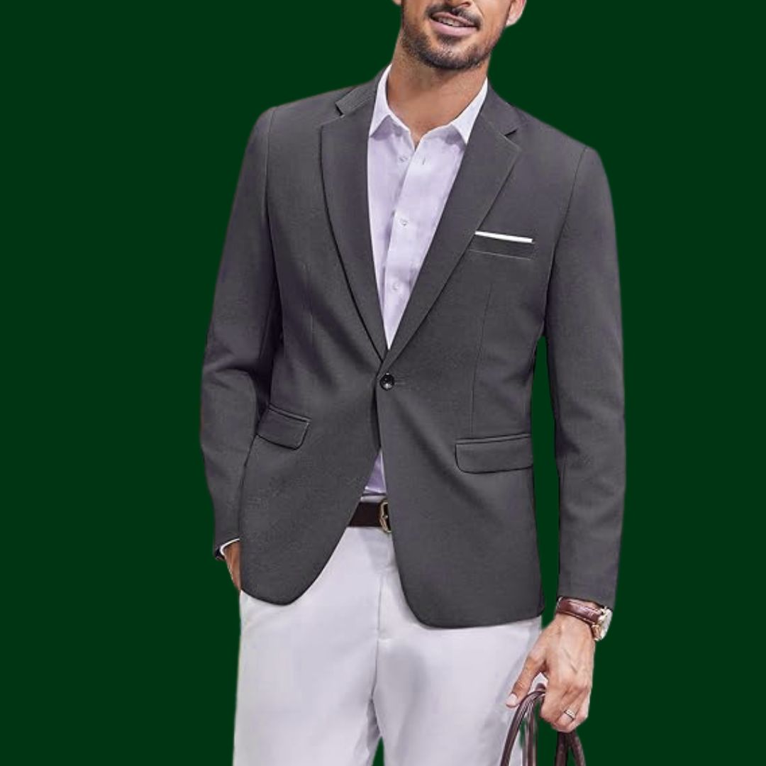 Tobias – Moderne skreddersydd blazer