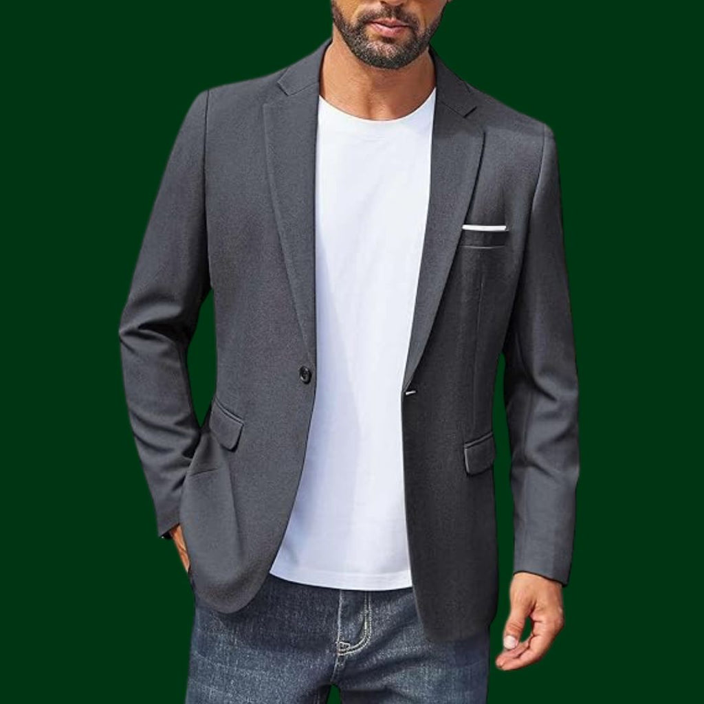 Tobias – Moderne skreddersydd blazer