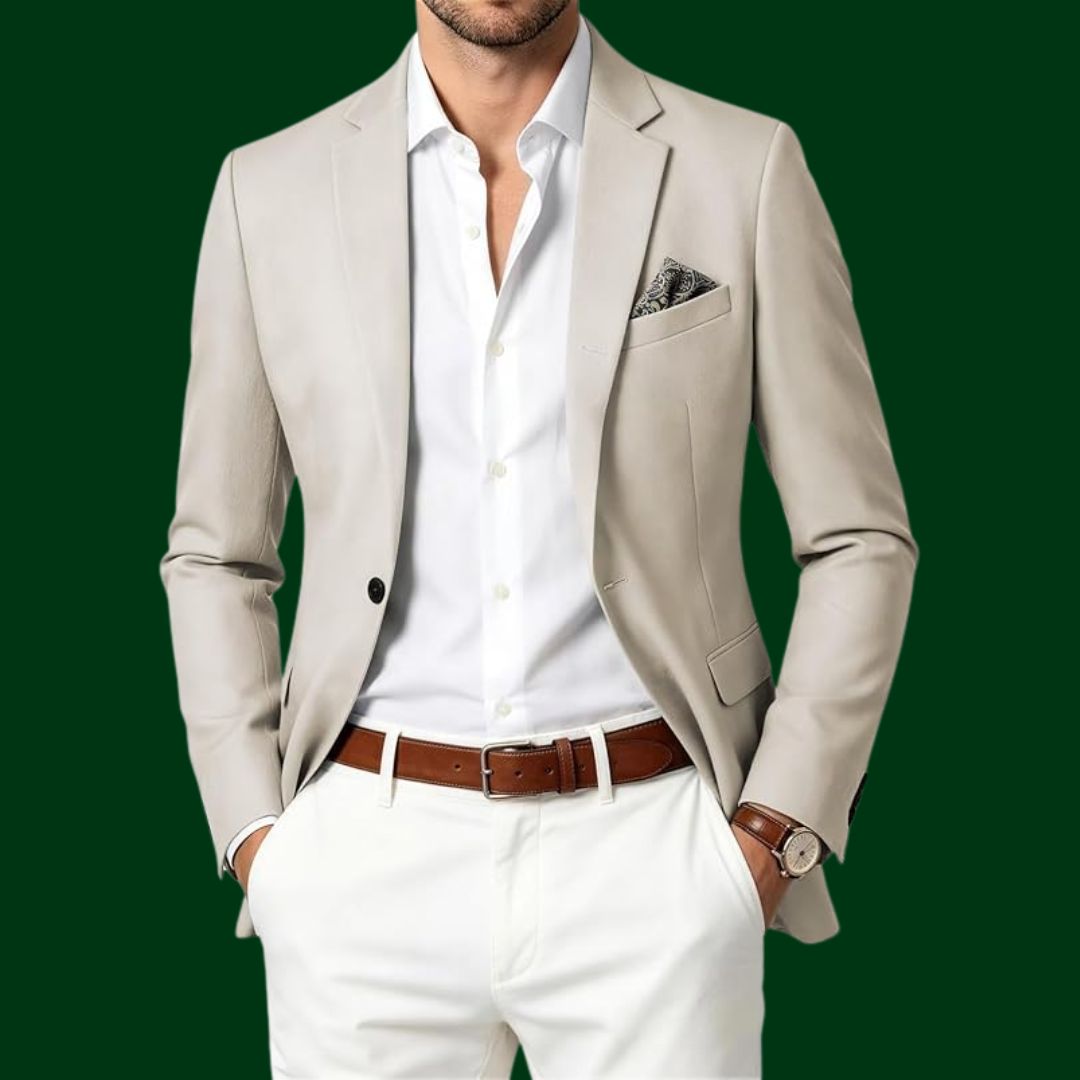 Magnus – Stilren sommerblazer